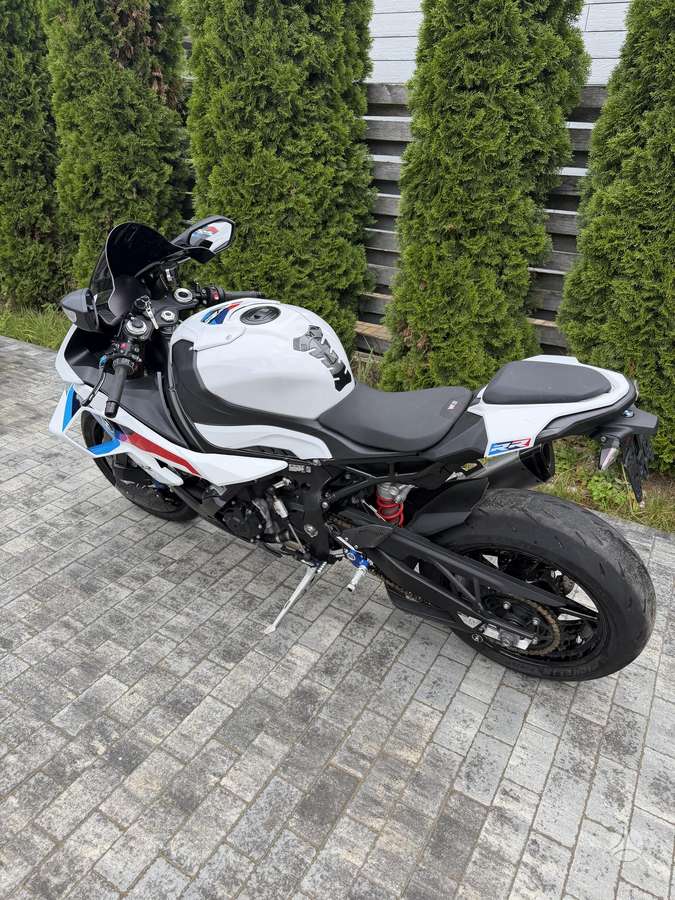 BMW S 1000 RR 1000cc, спортбайки / superbikes