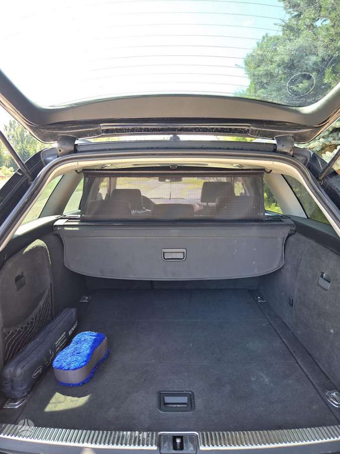 Audi A4, 2.0 l., universalas