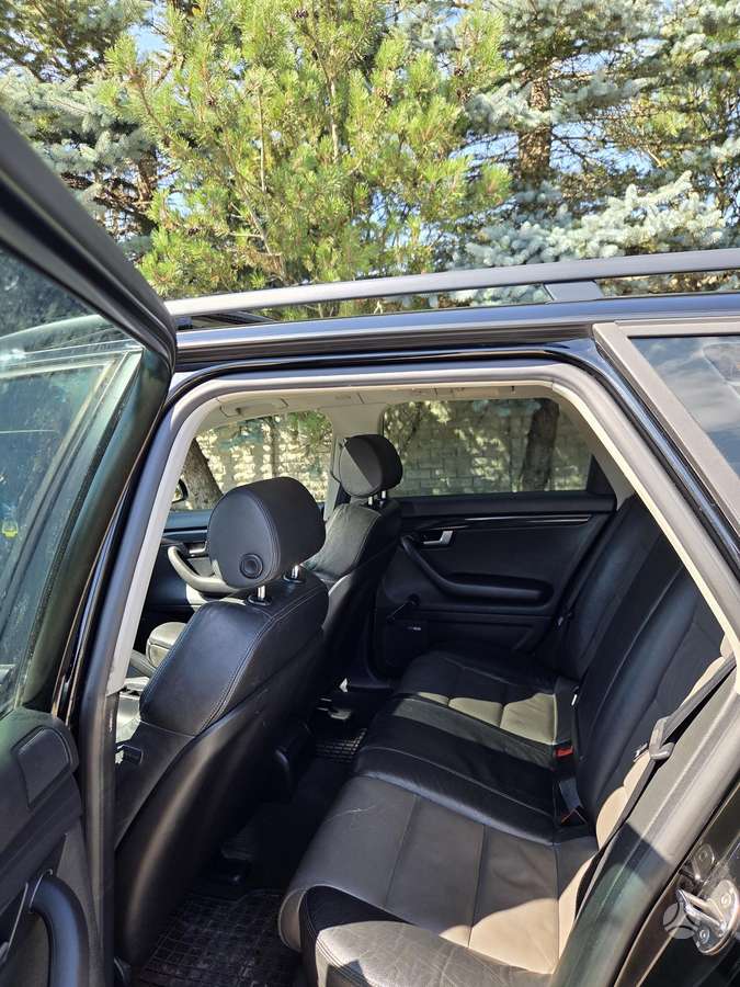 Audi A4, 2.0 l., Универсал