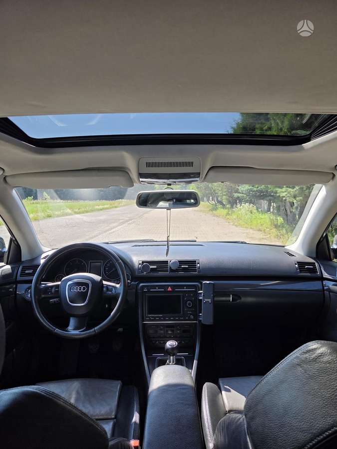 Audi A4, 2.0 l., wagon
