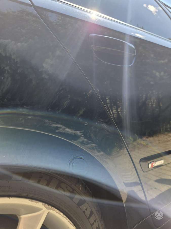 Audi A4, 2.0 l., universalas