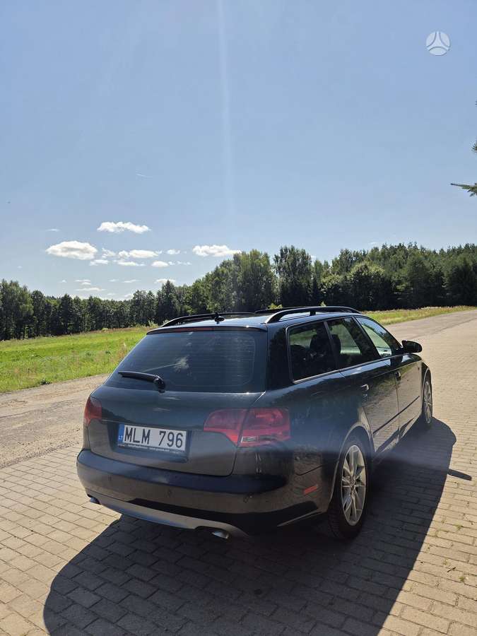 Audi A4, 2.0 l., Универсал