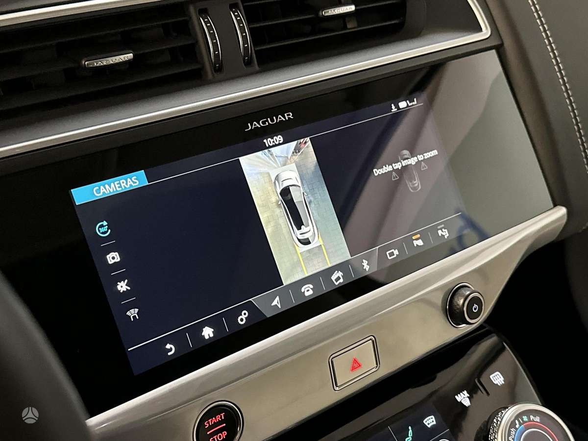 Jaguar I-Pace, Внедорожник / Кроссовер