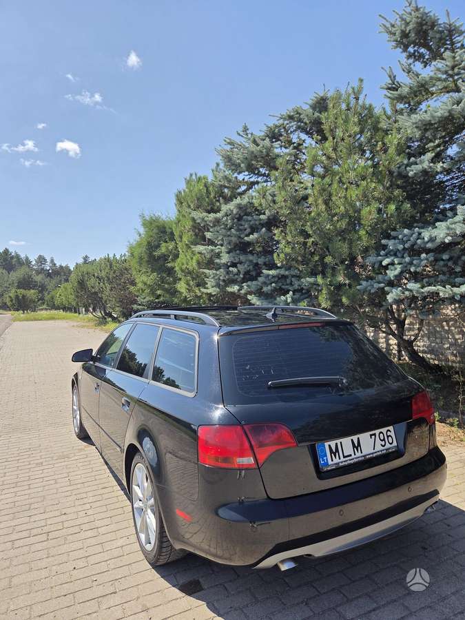 Audi A4, 2.0 l., Универсал
