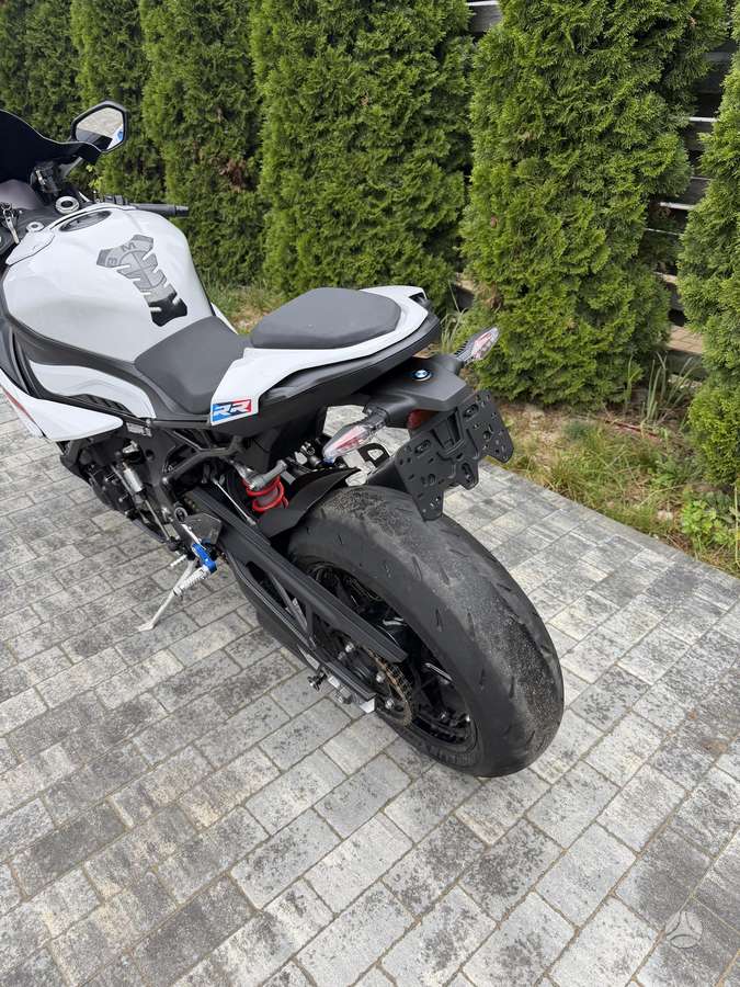 BMW S 1000 RR 1000cc, спортбайки / superbikes