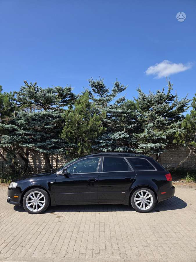 Audi A4, 2.0 l., wagon