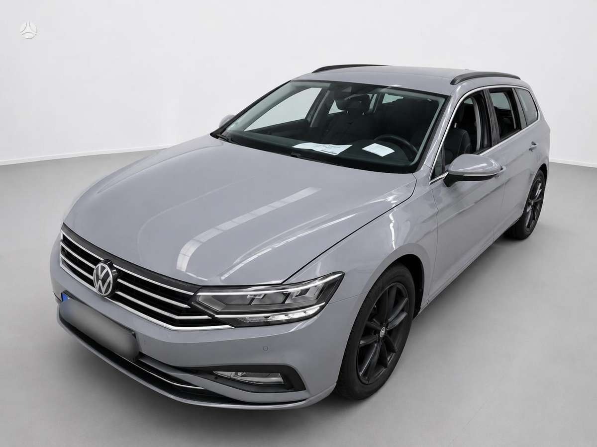Volkswagen Passat, 2.0 l., Универсал