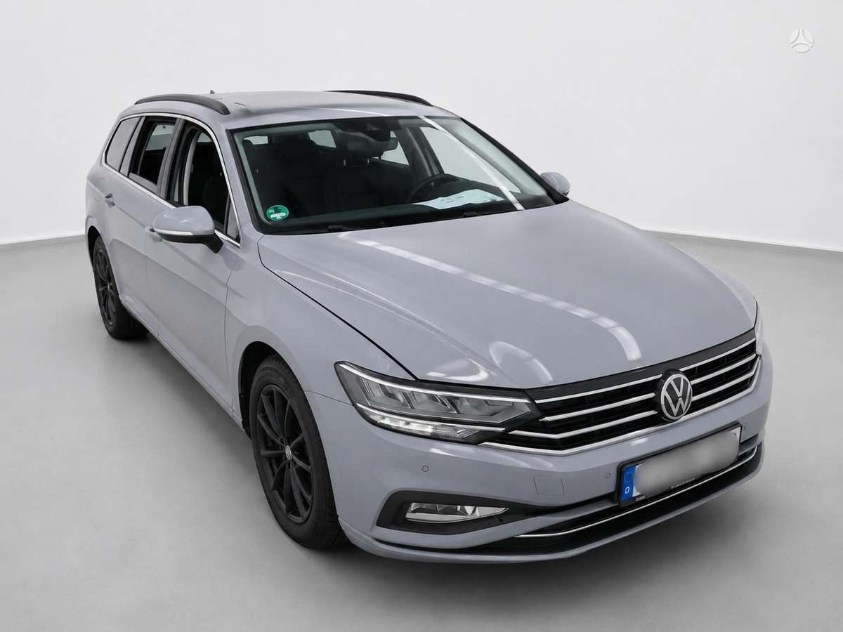 Volkswagen Passat, 2.0 l., Универсал