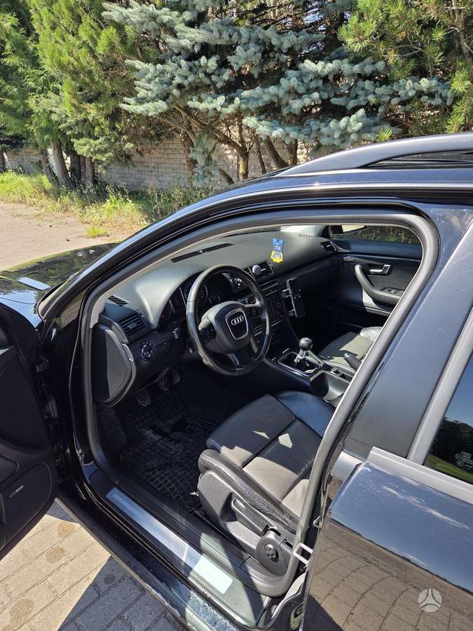 Audi A4, 2.0 l., Универсал