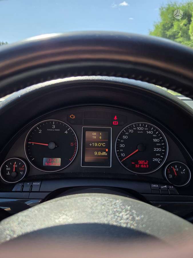 Audi A4, 2.0 l., Универсал