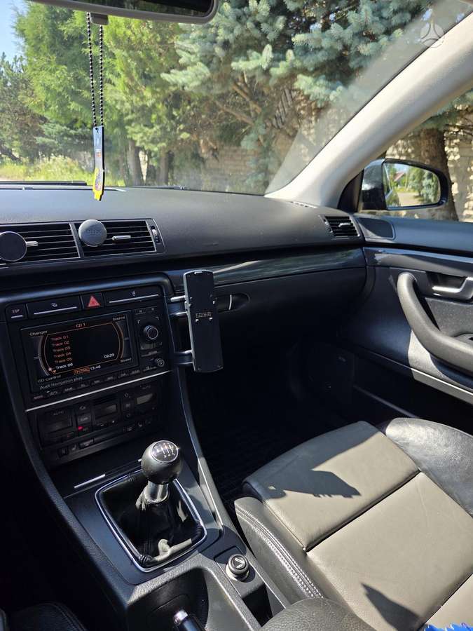 Audi A4, 2.0 l., universalas