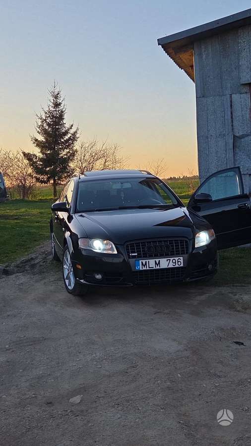 Audi A4, 2.0 l., Универсал