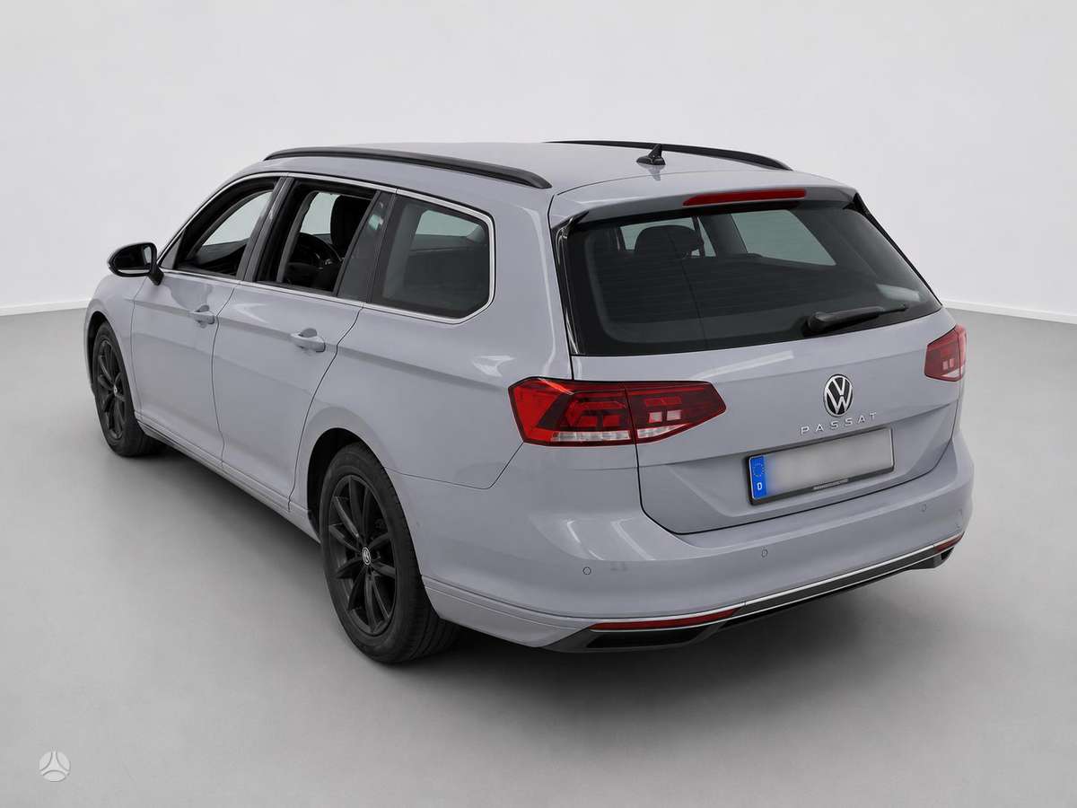 Volkswagen Passat, 2.0 l., Универсал