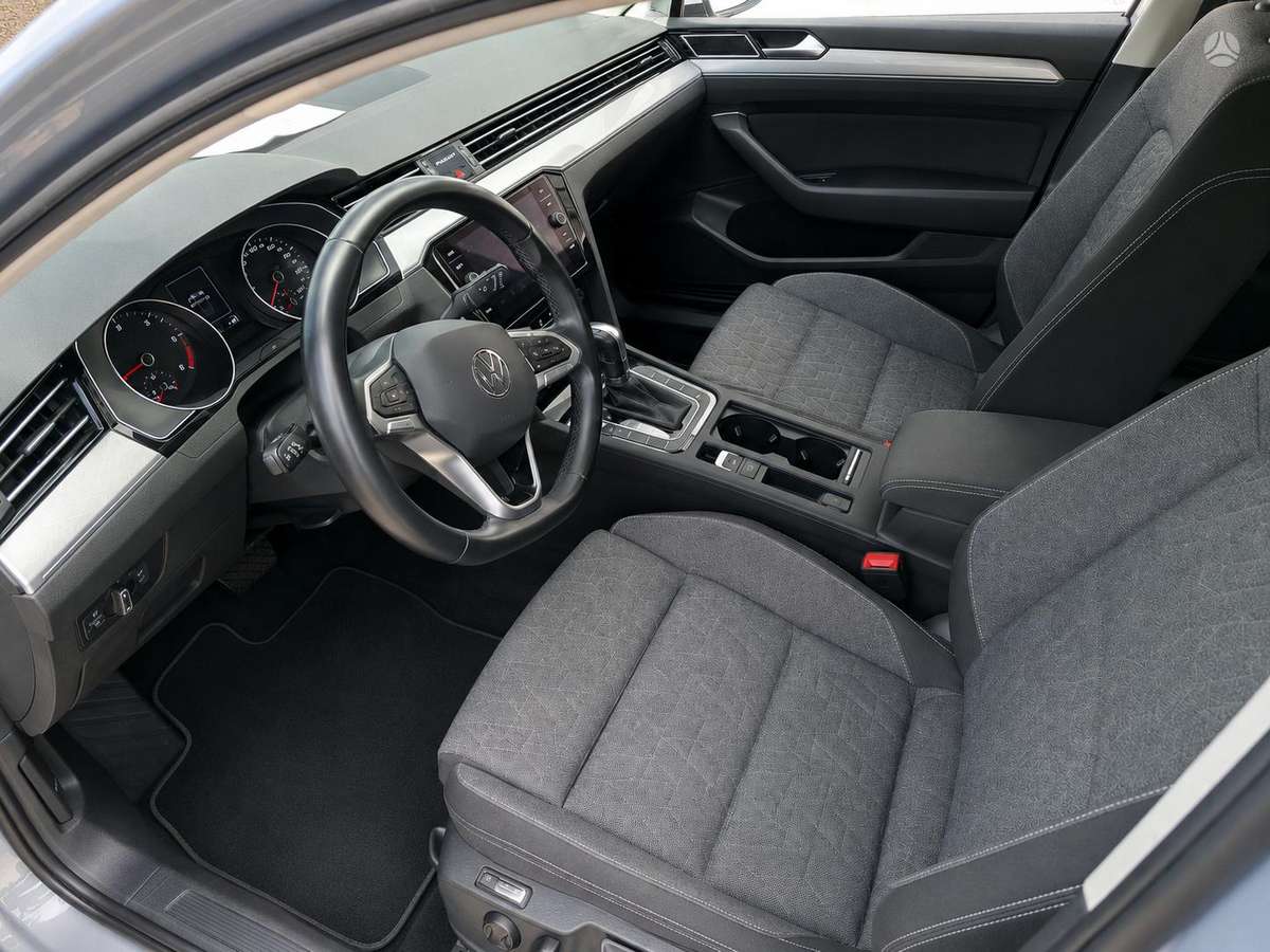 Volkswagen Passat, 2.0 l., Универсал