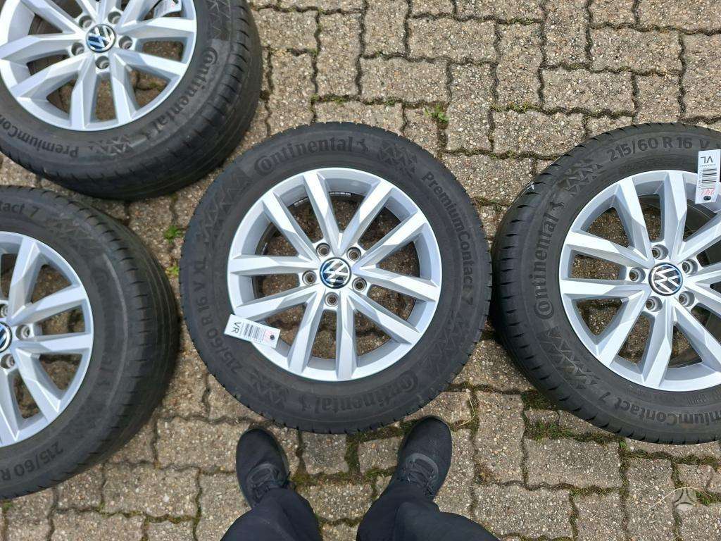 Volkswagen Passat, 2.0 l., Универсал