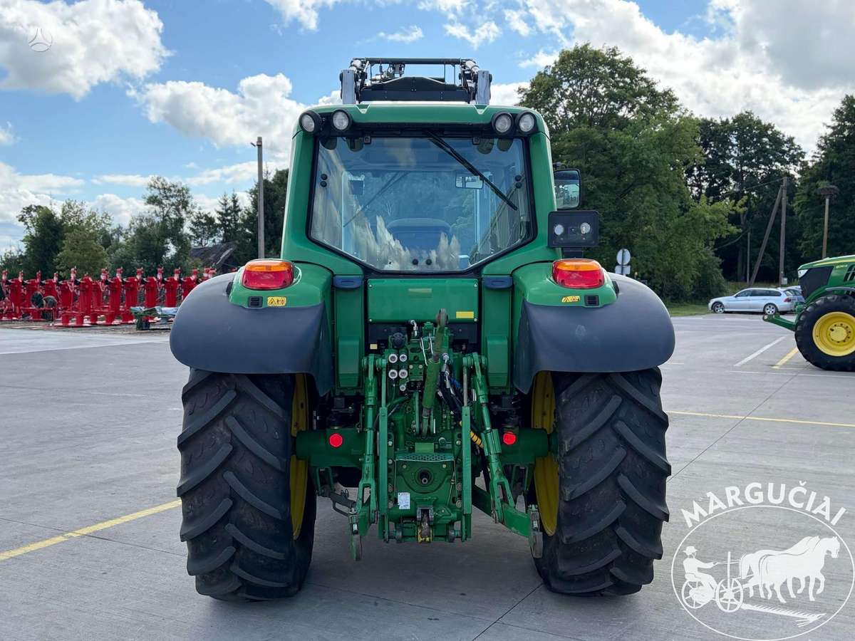 John Deere 6320, 100 AG, тракторы