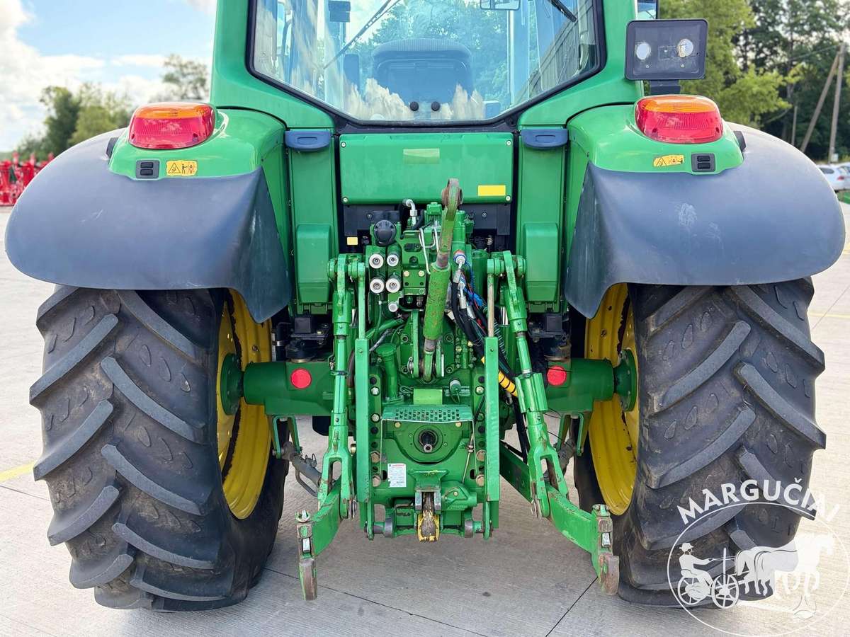John Deere 6320, 100 AG, тракторы