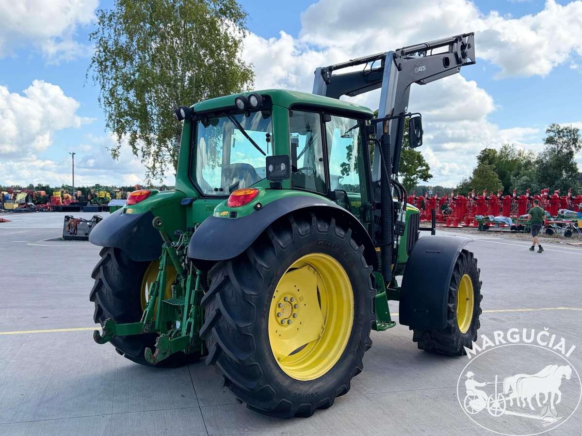 John Deere 6320, 100 AG, тракторы
