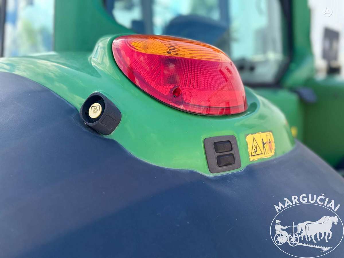 John Deere 6320, 100 AG, тракторы