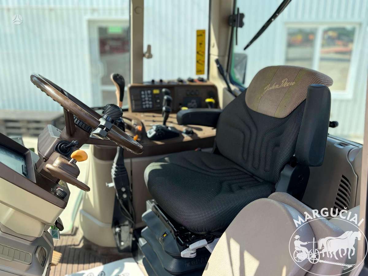 John Deere 6320, 100 AG, тракторы