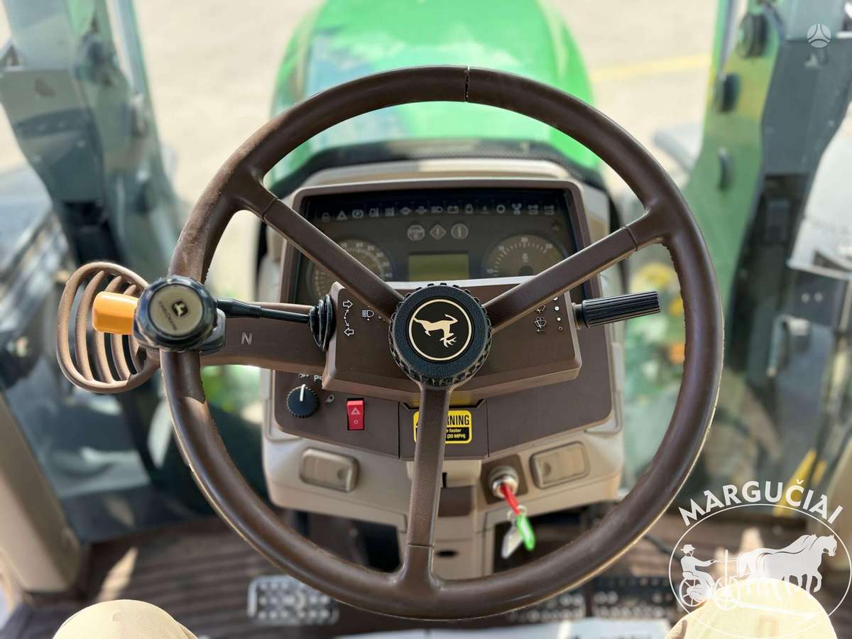 John Deere 6320, 100 AG, тракторы