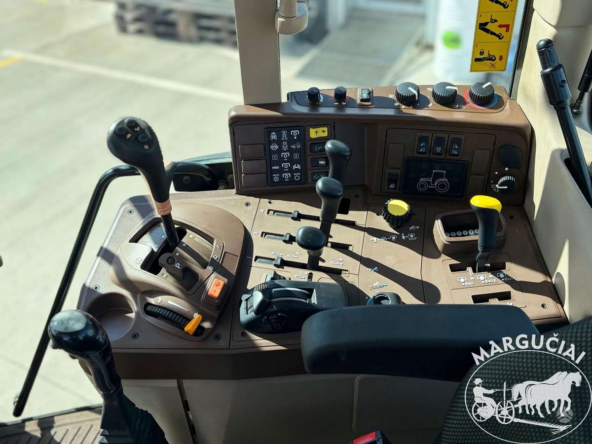 John Deere 6320, 100 AG, тракторы