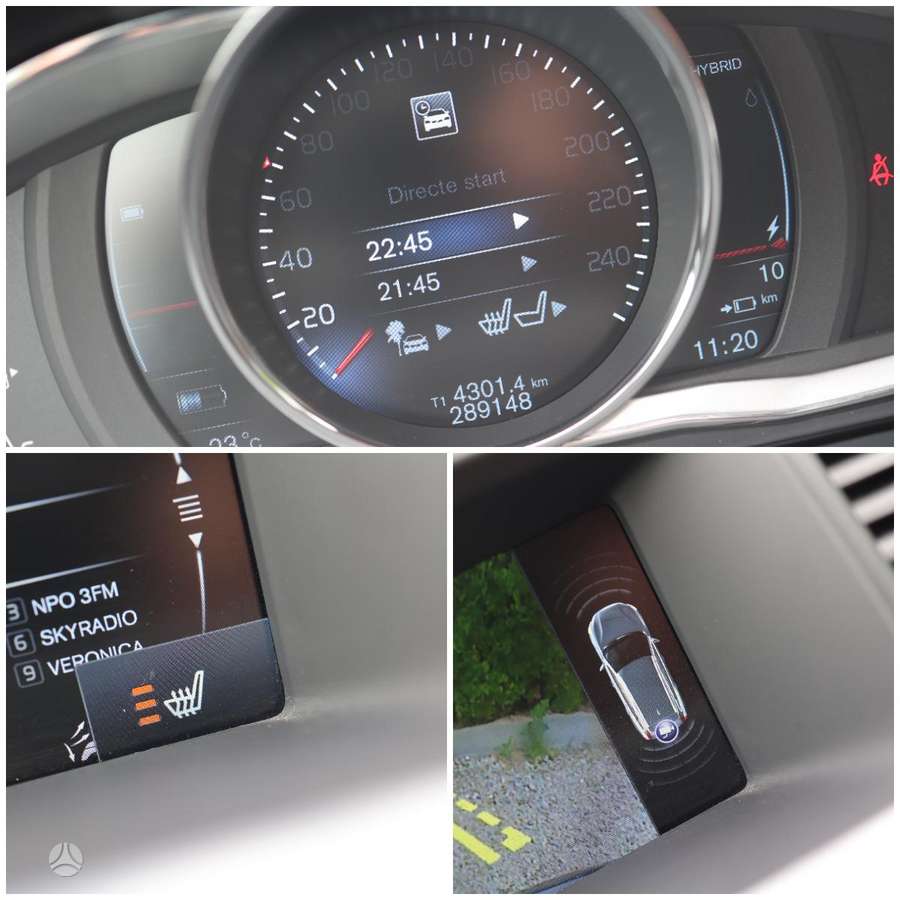 Volvo V60, 2.4 l., Универсал