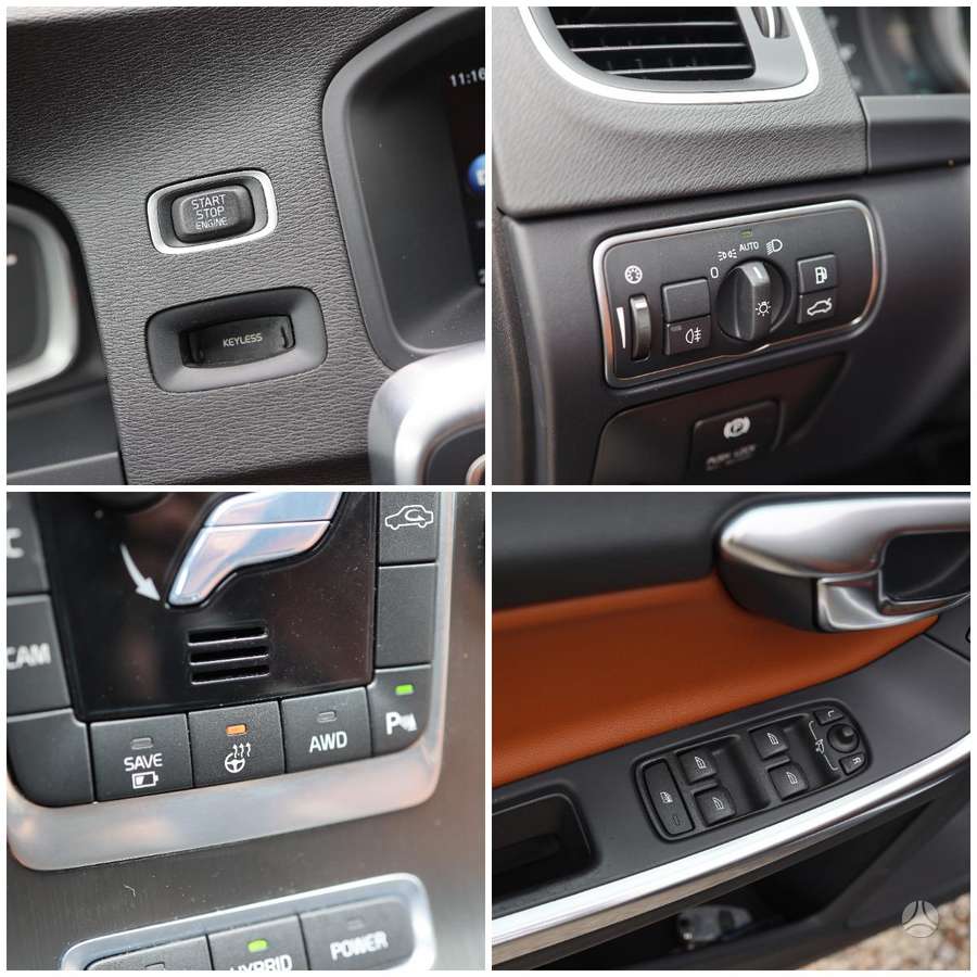 Volvo V60, 2.4 l., Универсал