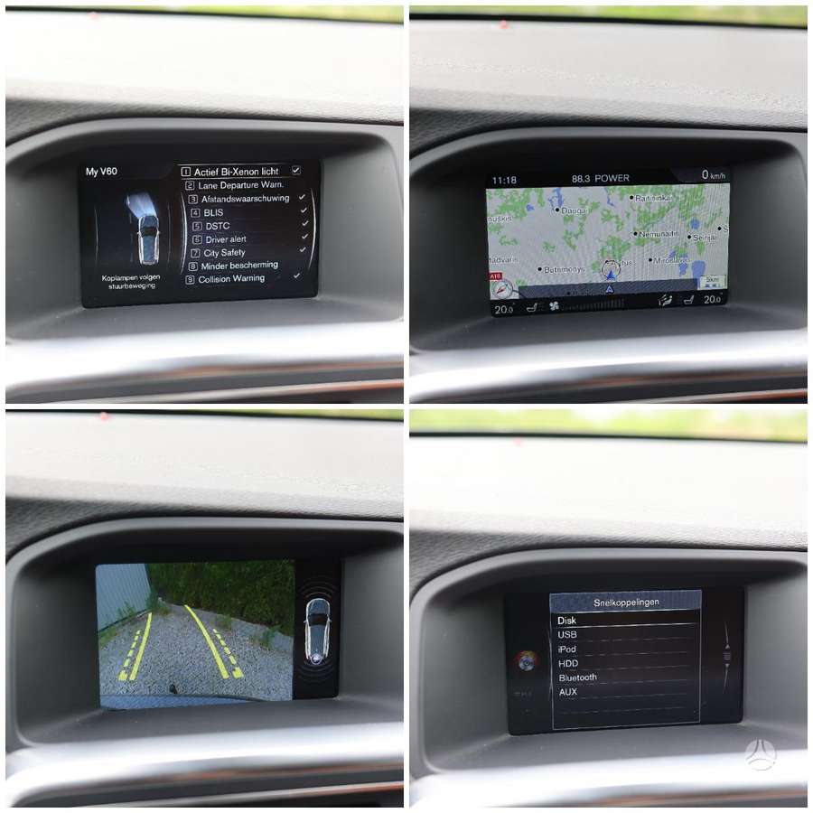 Volvo V60, 2.4 l., Универсал