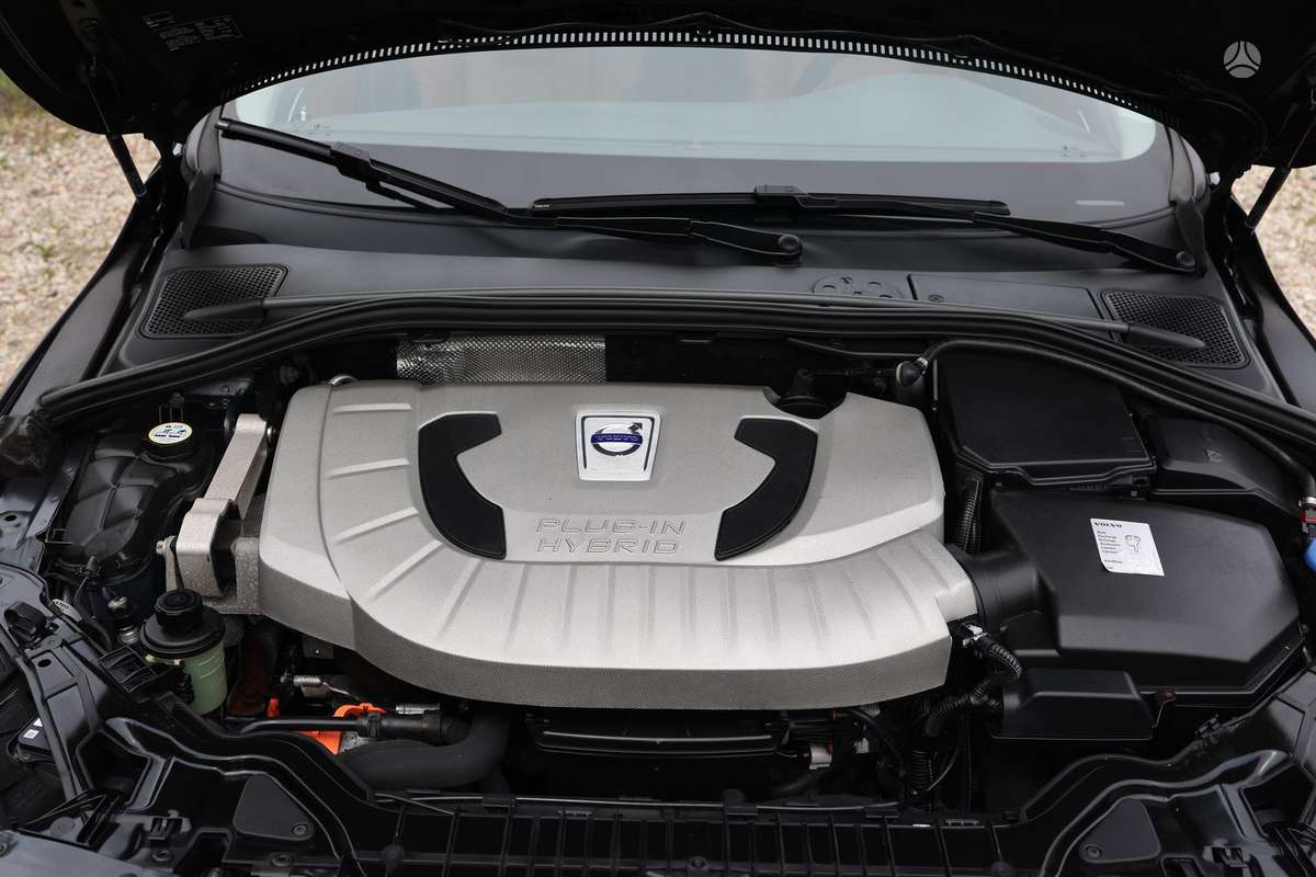 Volvo V60, 2.4 l., Универсал