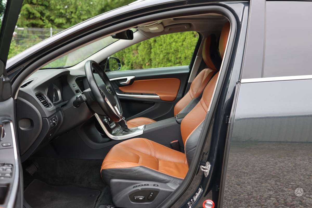 Volvo V60, 2.4 l., Универсал