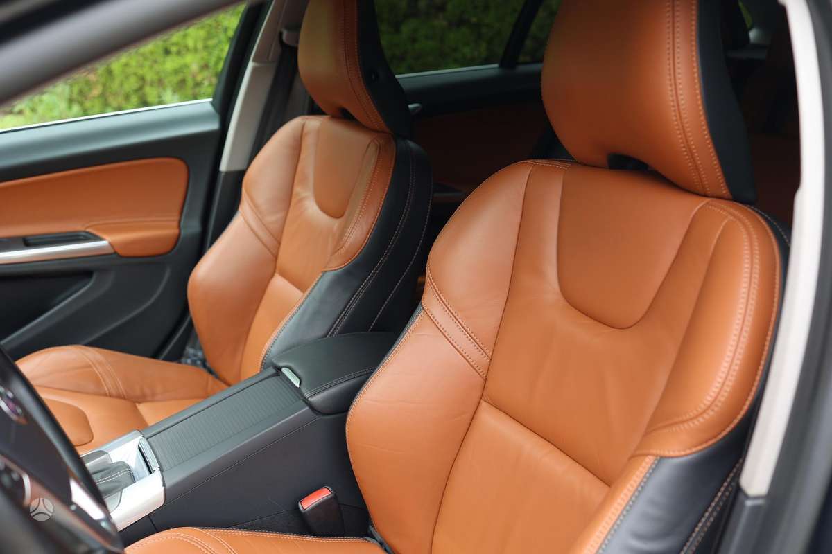 Volvo V60, 2.4 l., Универсал