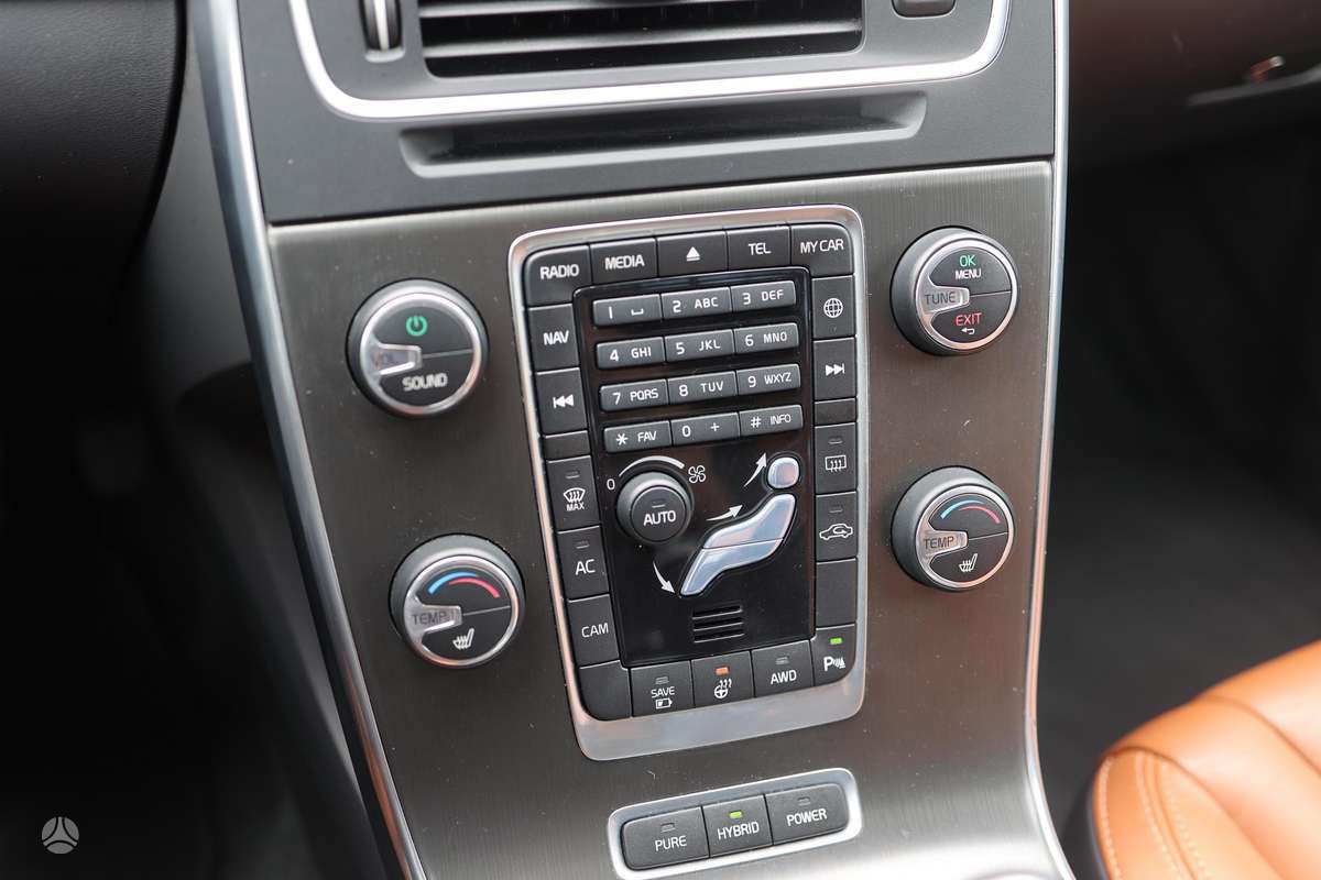Volvo V60, 2.4 l., Универсал