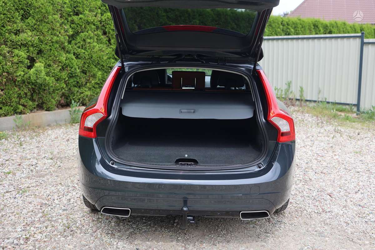 Volvo V60, 2.4 l., Универсал