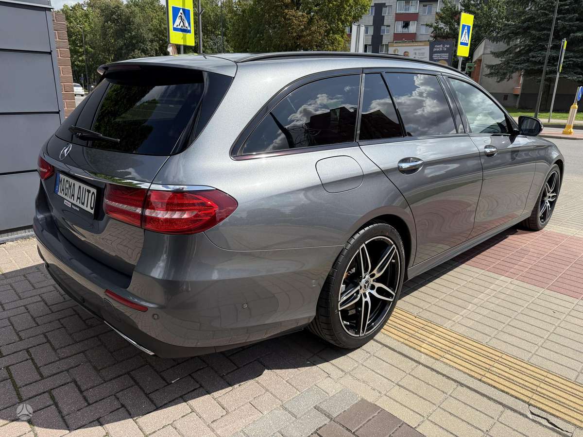 Mercedes-Benz E350, 3.0 l., Универсал
