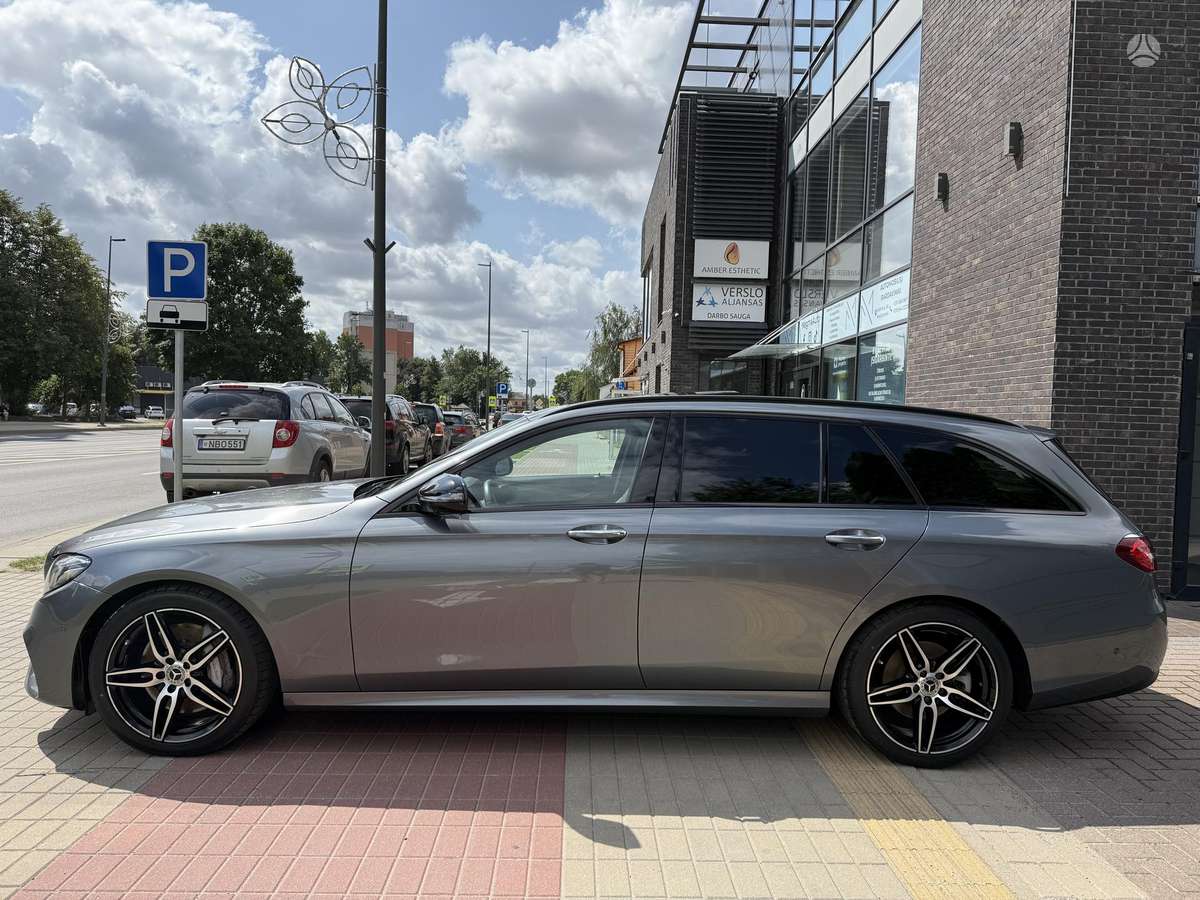 Mercedes-Benz E350, 3.0 l., Универсал
