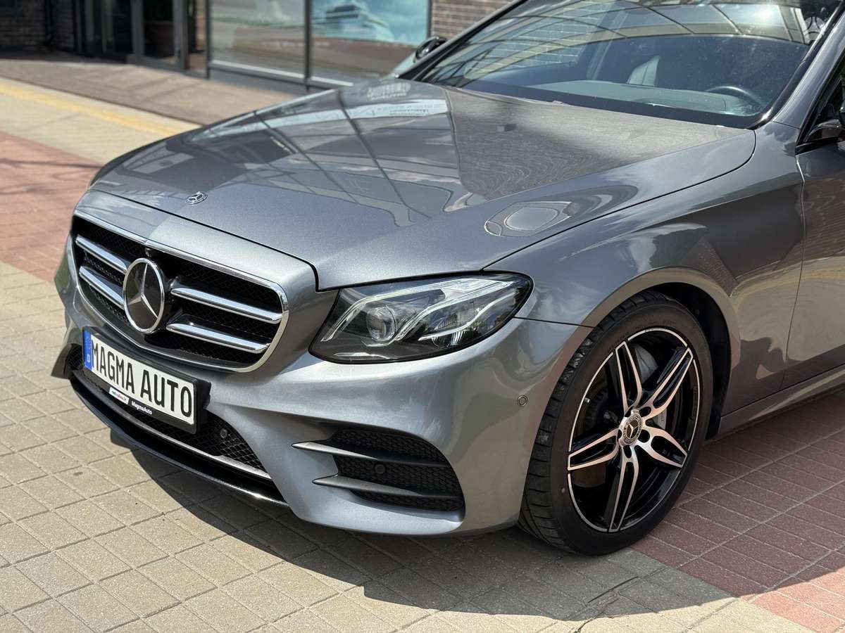 Mercedes-Benz E350, 3.0 l., Универсал