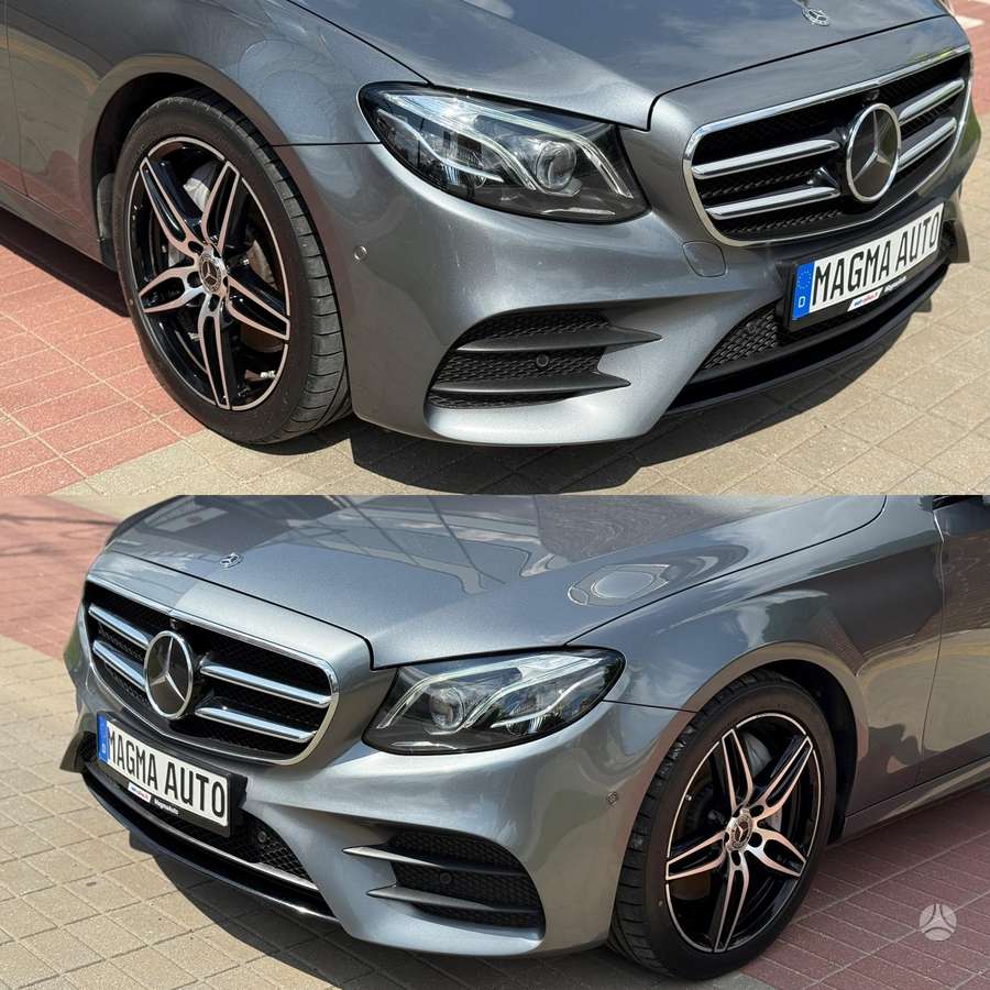 Mercedes-Benz E350, 3.0 l., Универсал