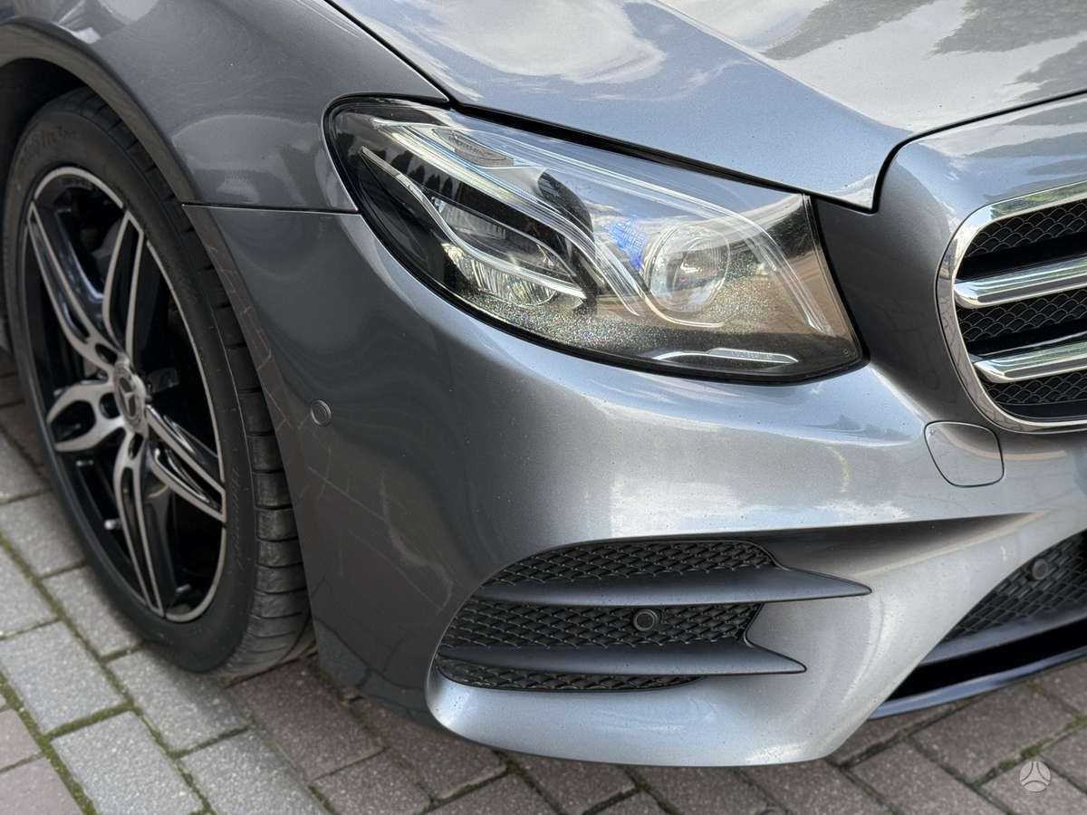 Mercedes-Benz E350, 3.0 l., Универсал