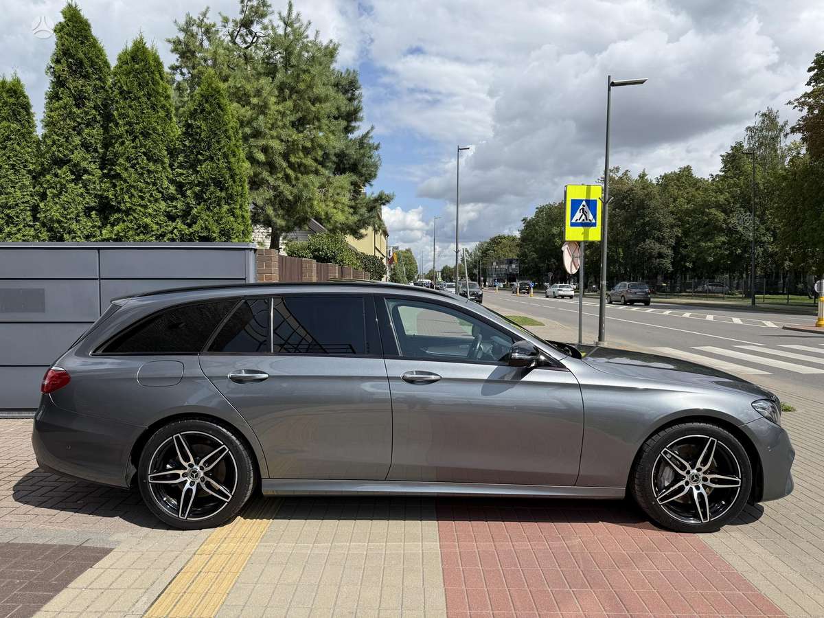 Mercedes-Benz E350, 3.0 l., Универсал