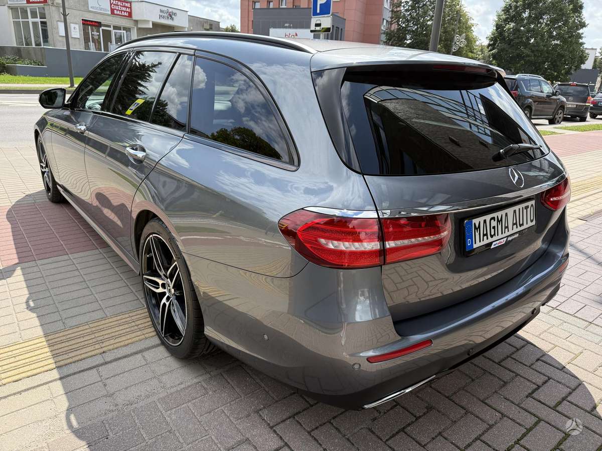 Mercedes-Benz E350, 3.0 l., Универсал