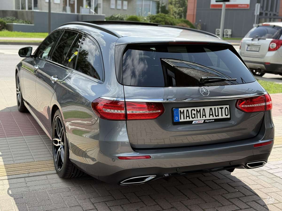Mercedes-Benz E350, 3.0 l., Универсал