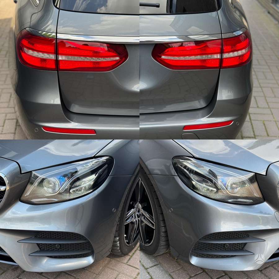 Mercedes-Benz E350, 3.0 l., Универсал