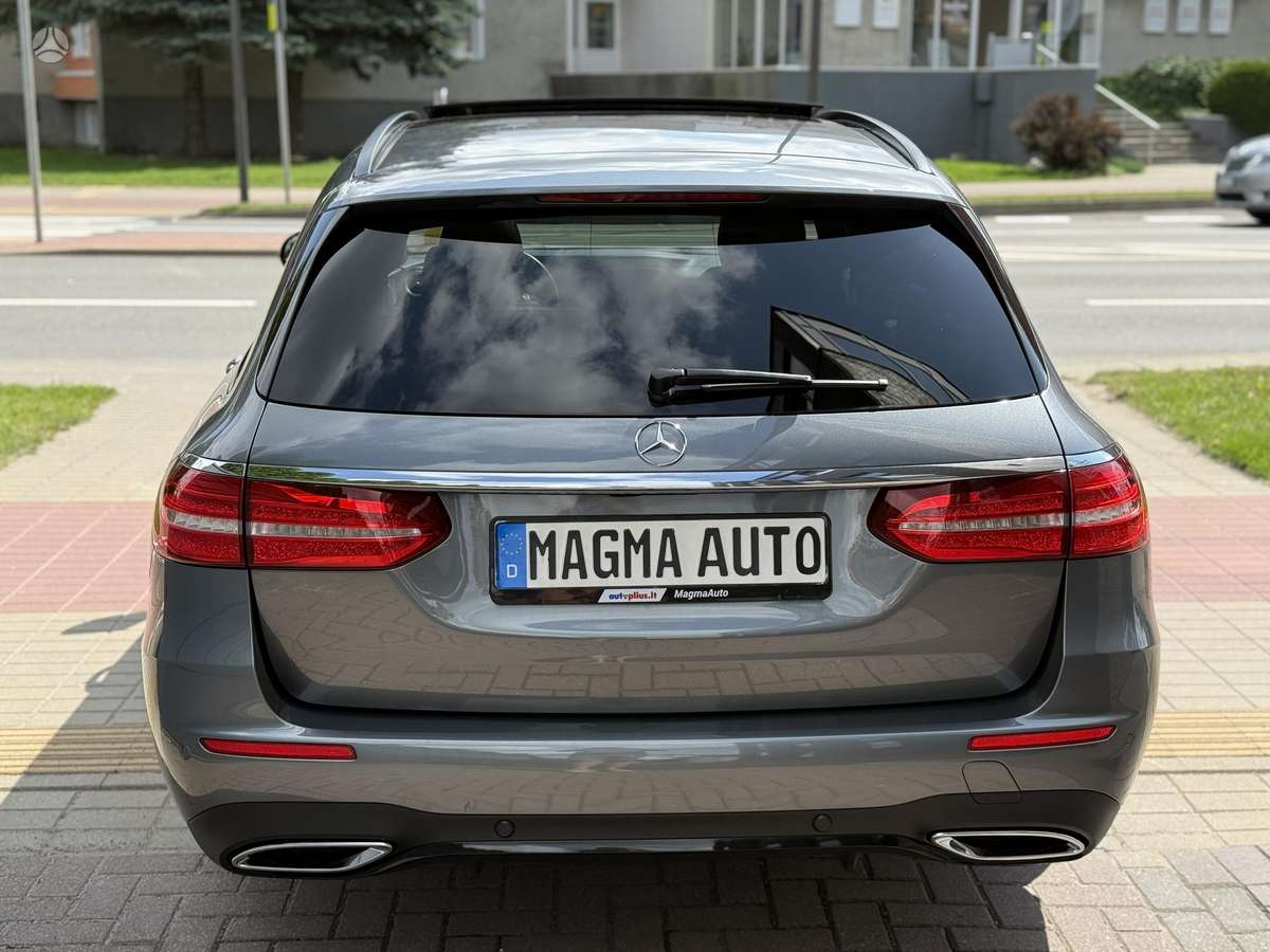 Mercedes-Benz E350, 3.0 l., Универсал