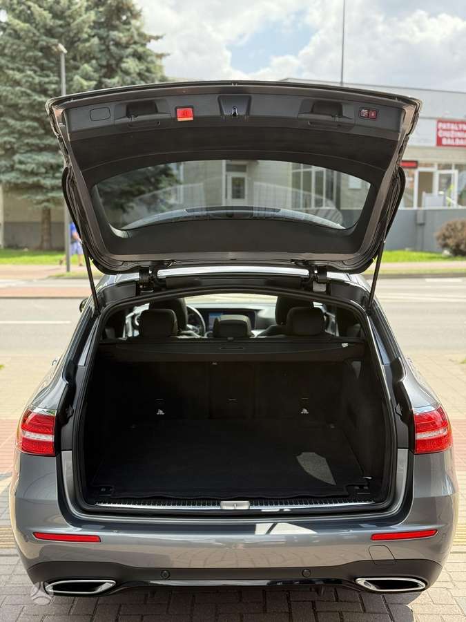Mercedes-Benz E350, 3.0 l., Универсал