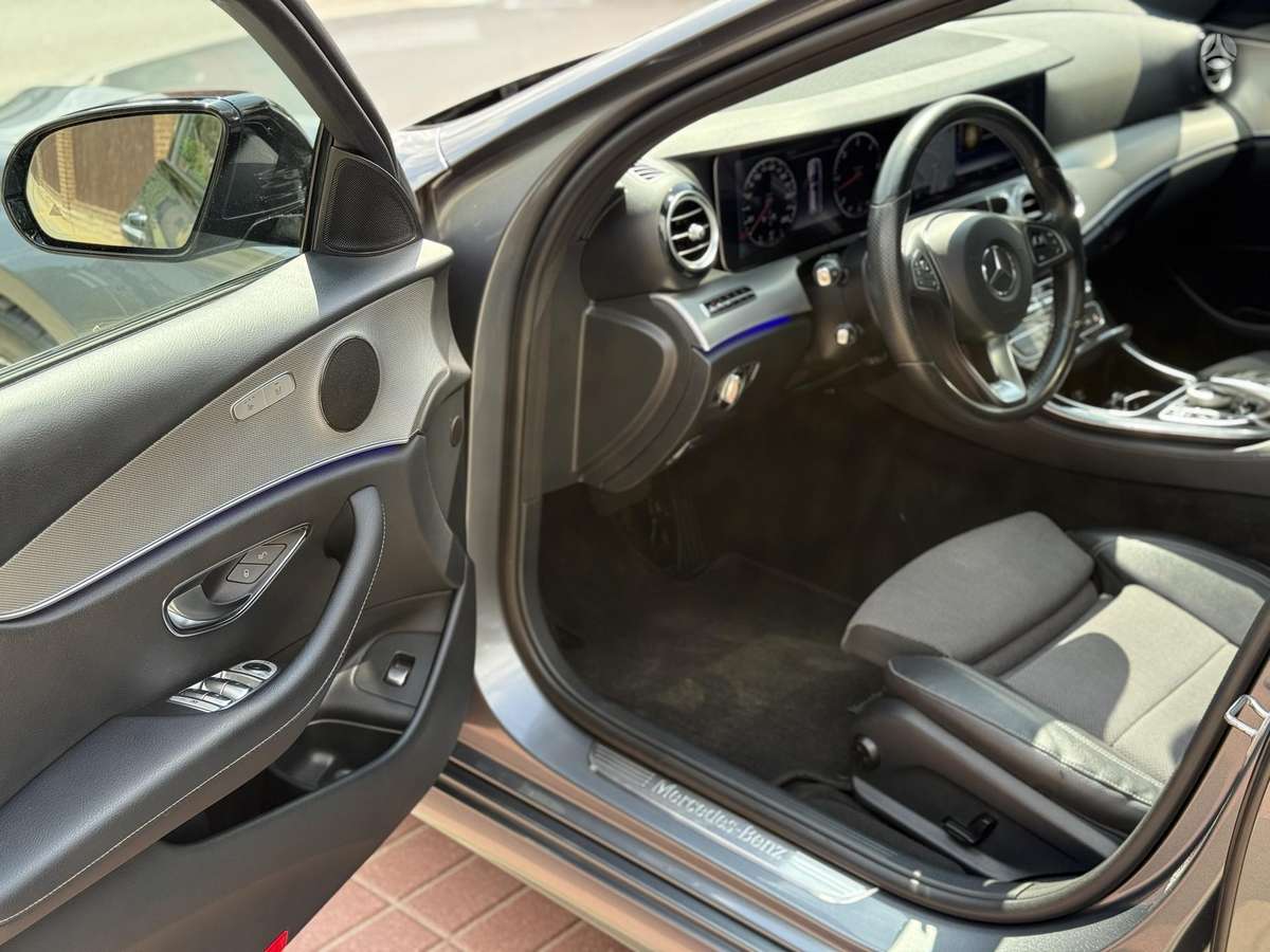 Mercedes-Benz E350, 3.0 l., Универсал