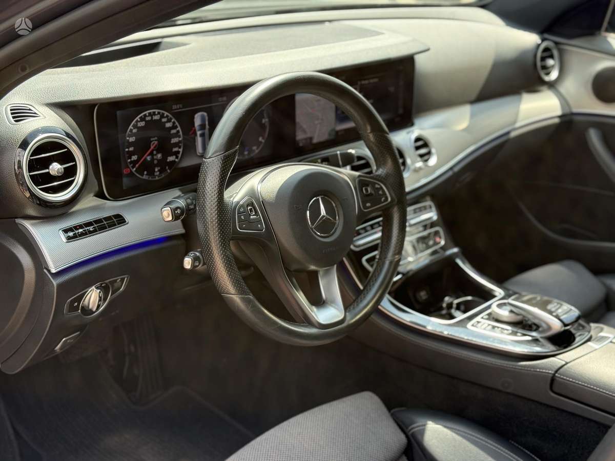 Mercedes-Benz E350, 3.0 l., Универсал