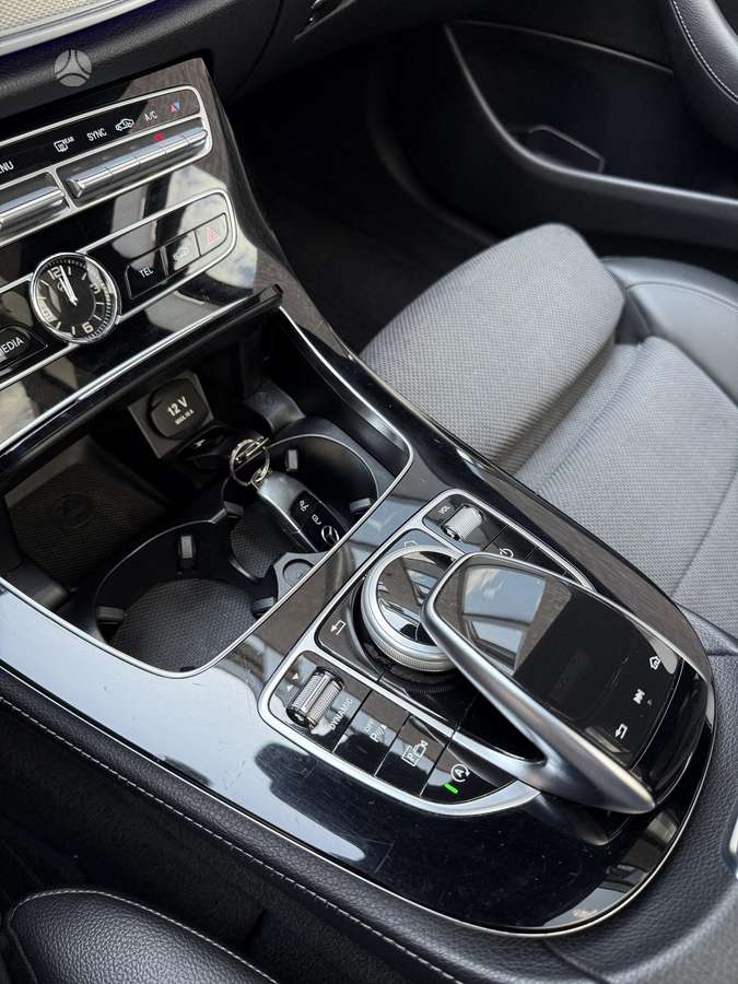 Mercedes-Benz E350, 3.0 l., Универсал