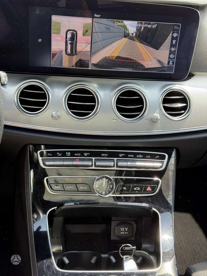 Mercedes-Benz E350, 3.0 l., Универсал