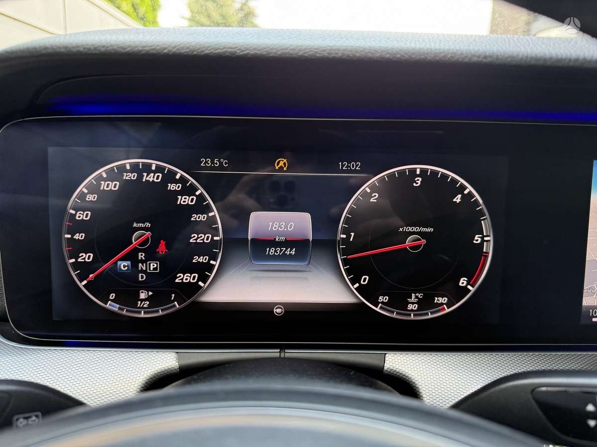 Mercedes-Benz E350, 3.0 l., Универсал